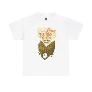 T-Shirt 153 Front White